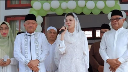 Khawatir Gubernur Sherly Tjoanda Sakit, Netizen Berbondong-bondong Kirim Doa untuk Gubernur Malut