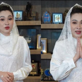 Di Balik Bantuan 100 Ekor Sapi Kurban, Sherly Tjoanda Sampaikan Pesan Mendalam tentang Arti Keikhlasan