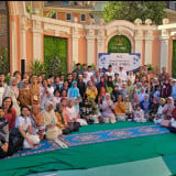 KBRI Roma Menyelenggarakan Salat Eid Berjamaah dan Berbagi Bingkisan Daging di Hari Raya Kurban Tahun 1447 H/2026 M kepada Diaspora Indonesia