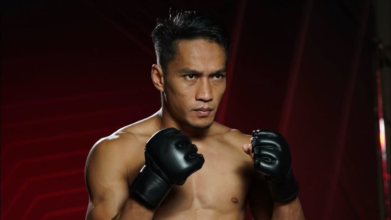 Petarung MMA Indonesia Yudi Cahyadi Sukses Jalani Timbang Berat Badan Jelang Road to UFC Season 5
            - galeri foto