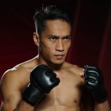 Petarung MMA Indonesia Yudi Cahyadi Sukses Jalani Timbang Berat Badan Jelang Road to UFC Season 5