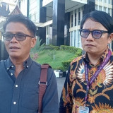 Eks Ketua DPRD Serahkan Dokumen ke Penyidik Polda Sumbar Soal Dugaan Korupsi Wako Pariaman
