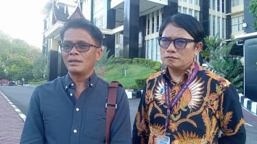 Eks Ketua DPRD Serahkan Dokumen ke Penyidik Polda Sumbar Soal Dugaan Korupsi Wako Pariaman