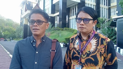 Eks Ketua DPRD Serahkan Dokumen ke Penyidik Polda Sumbar Soal Dugaan Korupsi Wako Pariaman