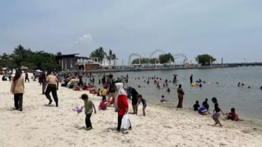 Libur Idul Adha 2026, Ancol Dipadati 22.600 Wisatawan hingga Siang Hari, Pantai Jadi Primadona