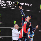 Podiumnya di MotoGP Catalunya 2026 Dibatalkan, Joan Mir Kritik Penalti Tekanan Ban yang Dijatuhkan Padanya