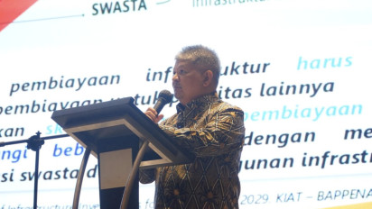 Daerah Dituntut Mandiri secara Fiskal, Pemerintah Kenalkan Skema LVC sebagai Pembiayaan Infrastruktur