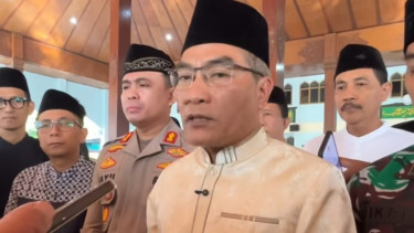 Soroti Insiden Persekusi Jemaat GMS, Bupati Bantul: Bertentangan dengan Ajaran Agama dan Konstitusi