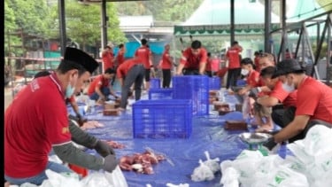Makna Kurban dan Semangat Berbagi di Hari Raya, Wujud Kepedulian yang Menguatkan Kebersamaan