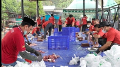 Makna Kurban dan Semangat Berbagi di Hari Raya, Wujud Kepedulian yang Menguatkan Kebersamaan
