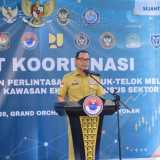 Perbatasan Tak Lagi Sekadar Gerbang Negara, Temajuk Disiapkan Jadi KEK Pariwisata Indonesia-Malaysia