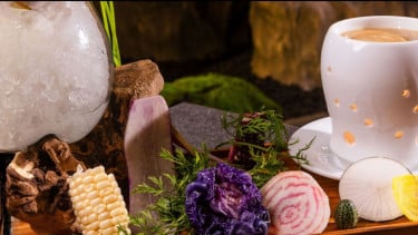 Rin Culinary Art, Restoran Omakase Rasa Indonesia dengan Sentuhan Fine Dining Jepang di Jakarta Selatan