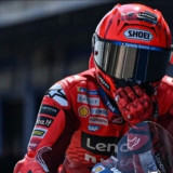 Ducati Pastikan Marc Marquez Turun di MotoGP Italia 2026 Akhir Pekan Ini, Semua Itu Diputuskan Setelah...