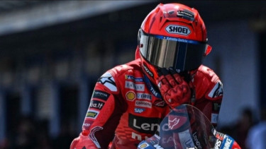 Ducati Pastikan Marc Marquez Turun di MotoGP Italia 2026 Akhir Pekan Ini, Semua Itu Diputuskan Setelah...