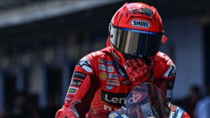 Ducati Pastikan Marc Marquez Turun di MotoGP Italia 2026 Akhir Pekan Ini, Semua Itu Diputuskan Setelah...