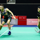 Final Singapore Open 2026: Fajar/Fikri Tak Mau Jemawa, Waspadai Satwiksairaj Rankireddy/Chirag Shetty