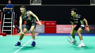 Final Singapore Open 2026: Fajar/Fikri Tak Mau Jemawa, Waspadai Satwiksairaj Rankireddy/Chirag Shetty