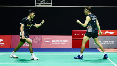Rekap Hasil Singapore Open 2026, Rabu 27 Mei: Hanya Ada 3 Wakil Indonesia yang Lolos ke 16 Besar