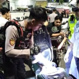 Polres Jakut Gelar Patroli Saat Malam Takbir Idul Adha, Dua Pengguna Narkoba Diamankan