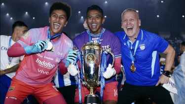 Jangankan Jadi Juara, Teja Paku Alam Ternyata Sempat Khawatir Jadi Cadangan Abadi di Persib