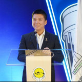 Anthony Leong Dorong Sinergi HIPMI dan JCI untuk Bawa Pengusaha Muda Indonesia Go International