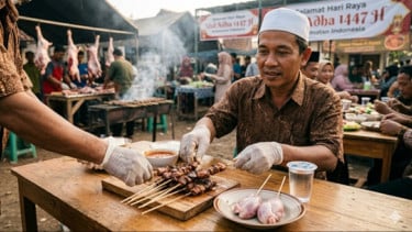 Torpedo Kambing Jadi Rebutan Pria saat Idul Adha, Benarkah Ampuh Meningkatkan Libido Paksu? Begini Penjelasan dr Boyke