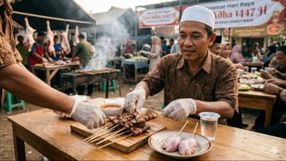 Torpedo Kambing Jadi Rebutan Pria saat Idul Adha, Benarkah Ampuh Meningkatkan Libido Paksu? Begini Penjelasan dr Boyke