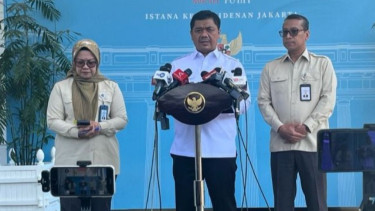Penjelasan Wamensesneg Soal Polemik Sapi Kurban Presiden Pakai APBN