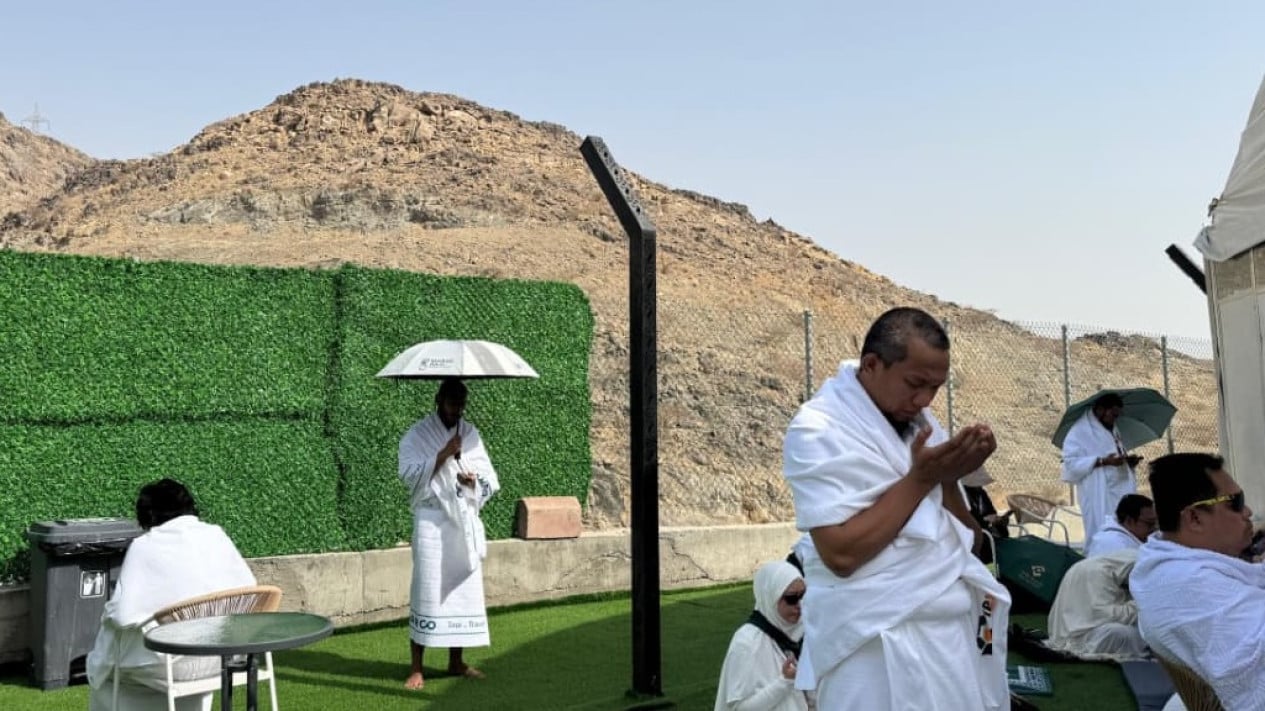 Biaya Umrah dan Haji Melonjak Imbas Konflik Dunia, Begini Strategi Biro Perjalanan
            - galeri foto