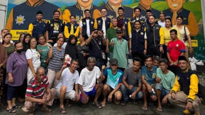 Momentum Idul Adha, AMPI Perkuat Kepedulian Sosial Generasi Muda