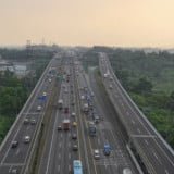 Lebaran Idul Adha 2026: Arus Kendaraan Tinggalkan Jakarta via Tol Layang MBZ Melonjak hingga 125 Persen