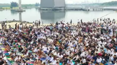 Libur Lebaran Idul Adha 1447 H, Ancol Diserbu Lebih dari 32 Ribu Wisatawan