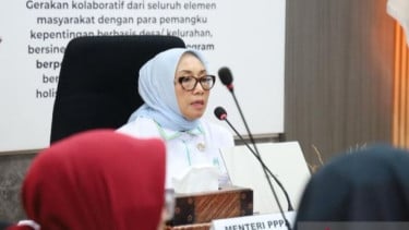 Menteri PPPA Tegaskan UU SPPA Ditegakkan Dalam Kasus Kekerasan Anak di Singkawang