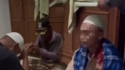 Diduga Disumpah Pakai Al-Quran, Warga Desa di Bekasi Siap Dapat Azab jika Tak Pilih Kades di Pebayuran Viral