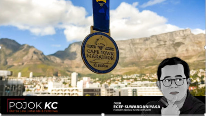 Cape Town Marathon
