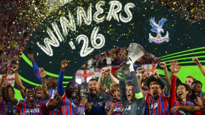 Liga Inggris Makin Berjaya, Crystal Palace Sukses Juara Liga Konferensi Eropa usai Kalahkan Rayo Vallecano