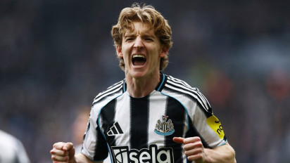 Bursa Transfer: Barcelona Segera Resmi Rekrut Anthony Gordon dari Newcastle United Sebelum Piala Dunia 2026 Digelar