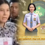 Siapa Cathlyn Yvaine Lesmana? Siswa Unggulan Seleksi Paskibraka Sulsel yang Digantikan oleh Peserta Lain