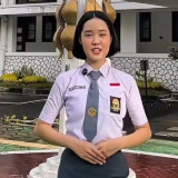 Heboh Cathlyn Yvaine Tiba-tiba Diganti Siswi Lain, Istana: Seleksi Paskibraka Sulsel Berjalan Objektif