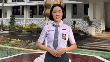 Heboh Cathlyn Yvaine Tiba-tiba Diganti Siswi Lain, Istana: Seleksi Paskibraka Sulsel Berjalan Objektif