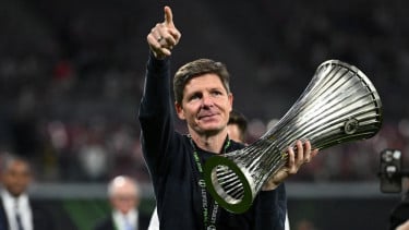 Oliver Glasner Tinggalkan Crystal Palace usai Juara Liga Konferensi Eropa, Siapa Berminat?