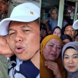 Curhatan Dedi Mulyadi Seusai Tertibkan PKL Ciloto: Nasib Kok Gini Amat Ya Allah