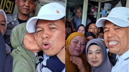 Curhatan Dedi Mulyadi Seusai Tertibkan PKL Ciloto: Nasib Kok Gini Amat Ya Allah