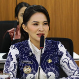 Doa Sherly Tjoanda untuk Umat Muslim yang Merayakan Idul Adha 2026, Gubernur Malut yang Salurkan 100 ekor Sapi