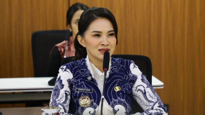 Doa Sherly Tjoanda untuk Umat Muslim yang Merayakan Idul Adha 2026, Gubernur Malut yang Salurkan 100 ekor Sapi
