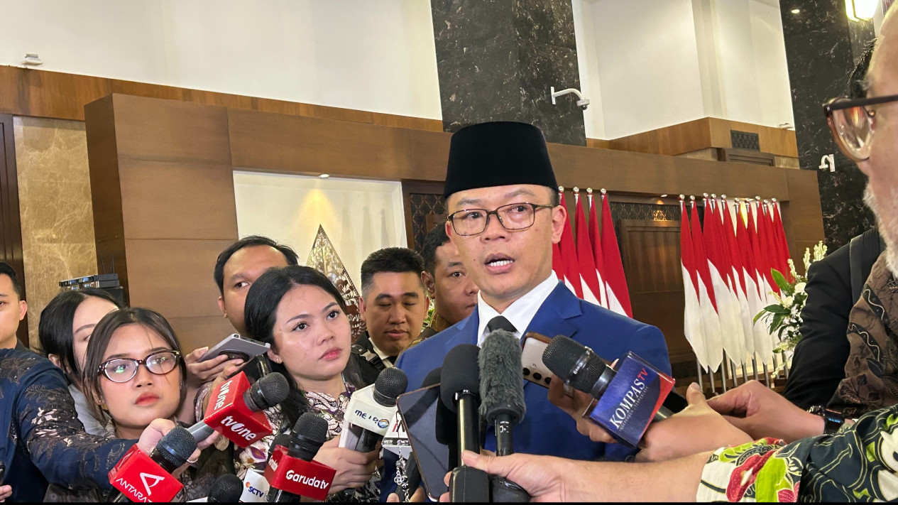 Menlu Sugiono Tegaskan Krisis Relevansi PBB: Dunia Sudah Berubah, Sistem Lama Tak Lagi Cukup
            - galeri foto