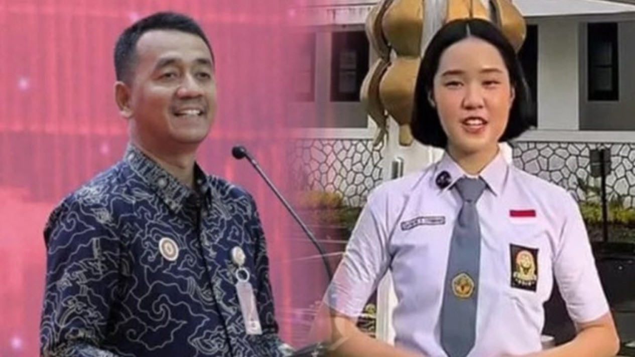 Istana Bantah Cathlyn Yvaine Gagal Lanjut Seleksi Paskibraka Nasional Gara-gara Rasisme dan Diskriminas
            - galeri foto