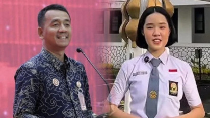 Istana Bantah Cathlyn Yvaine Gagal Lanjut Seleksi Paskibraka Nasional Gara-gara Rasisme dan Diskriminas