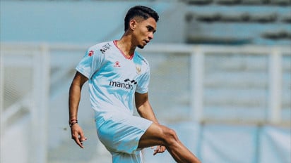 Timnas Indonesia Mulai TC Perdana Jelang Piala AFF 2026, Ada Marselino Ferdinan hingga Eksel Runtukahu