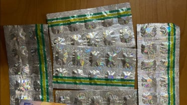 Polres Jakpus Gagalkan Peredaran Obat Keras Ilegal di Tanah Abang, Tiga Pengedar Ditangkap